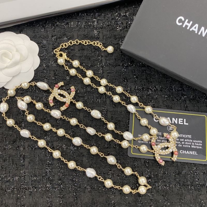 Chanel Necklaces